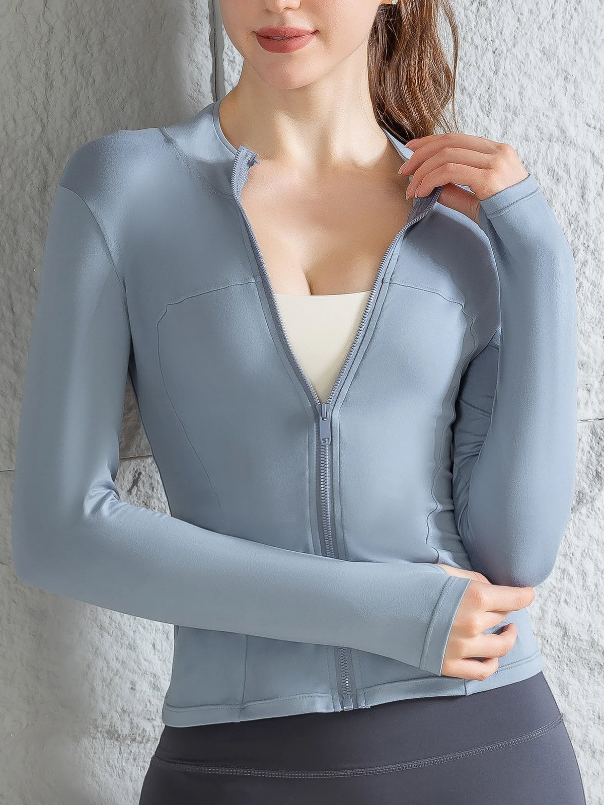 Chaqueta Deportiva Ligera con Protección Solar – imagen 4