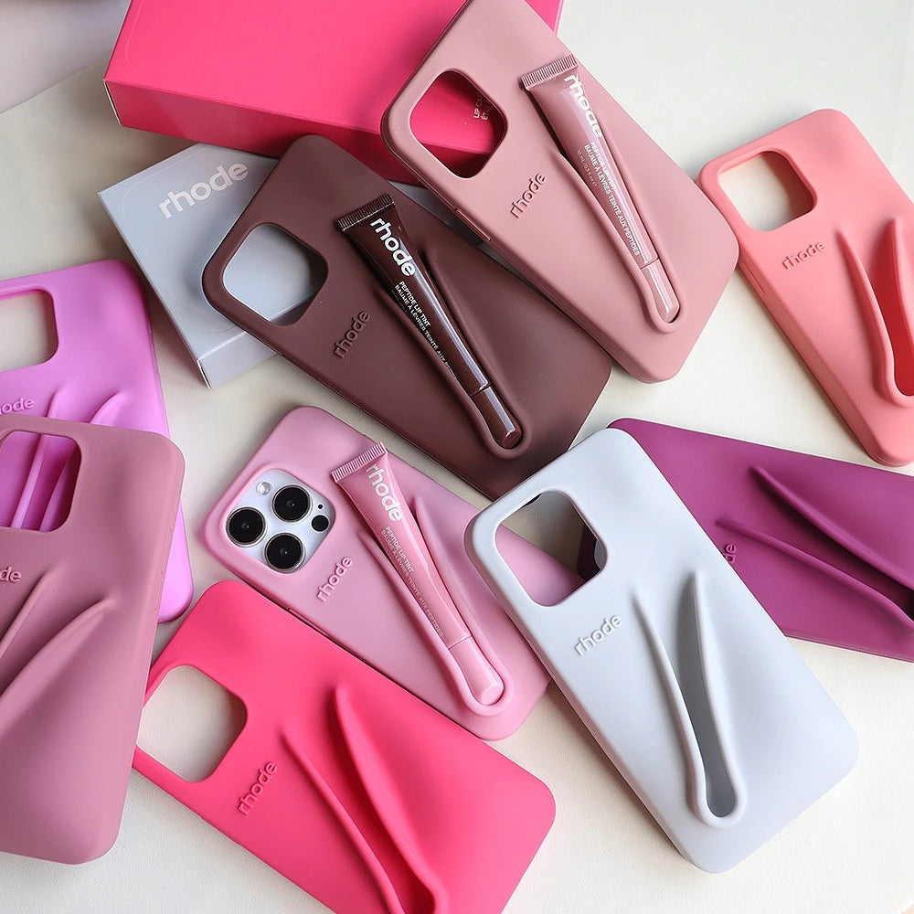Funda de Silicona Compatible con iPhone – imagen 3