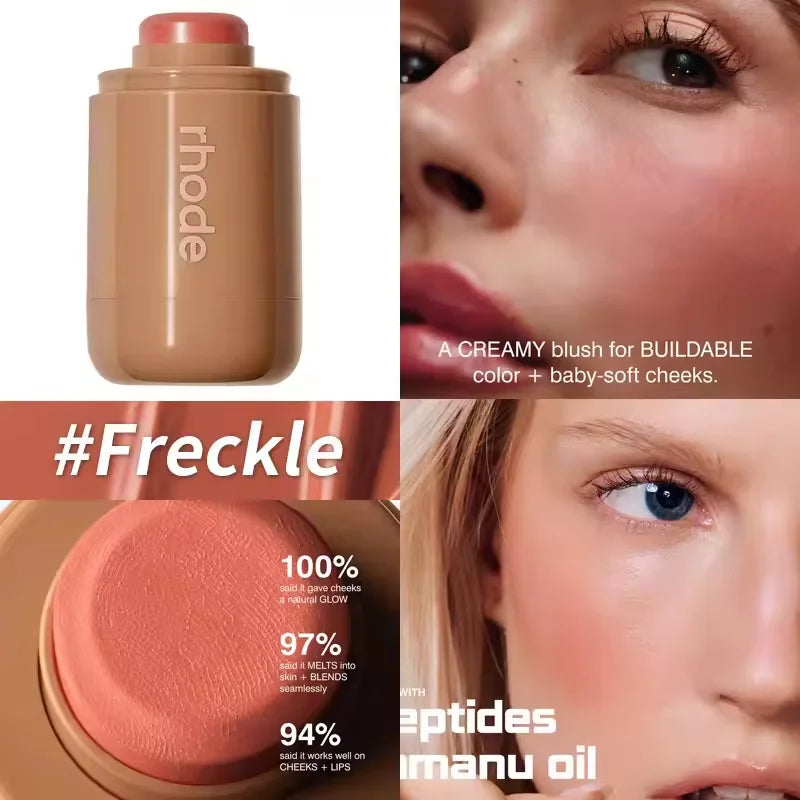 Stick de Rubor en Crema de Bolsillo – imagen 16