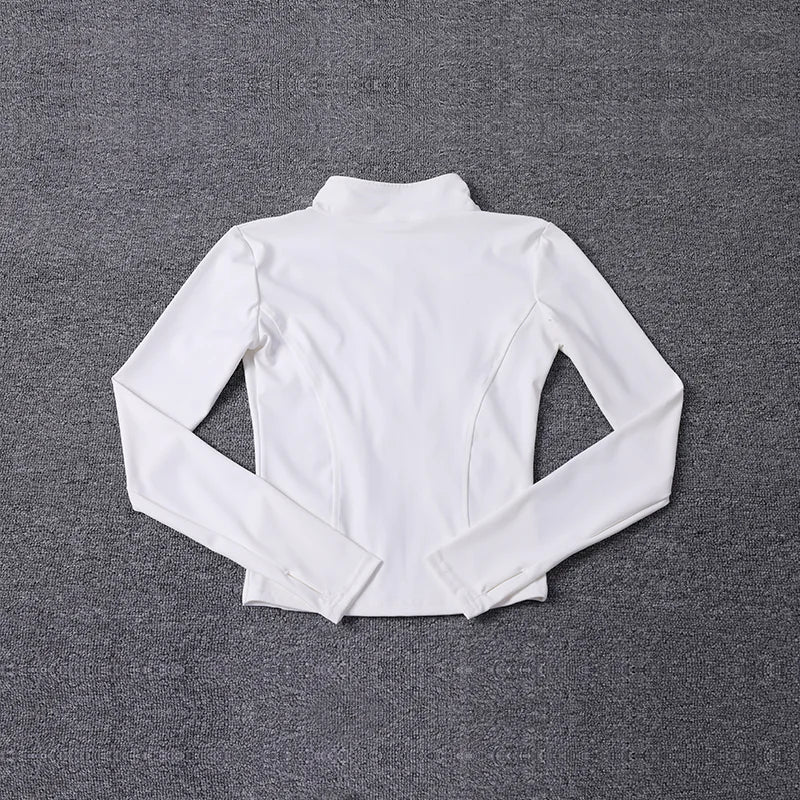Chaqueta Deportiva de Manga Larga para Entrenamiento – imagen 17